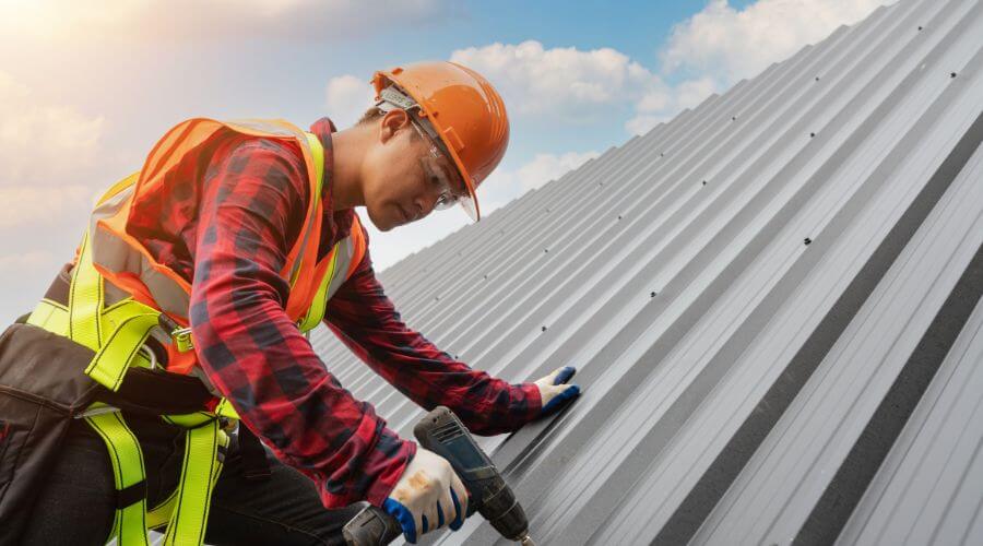 Professional residential roofers in Merced, CA
